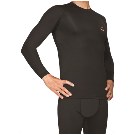 Men's Copper Compression Long Sleeve Shirt