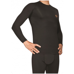 Men's Copper Compression Long Sleeve Shirt