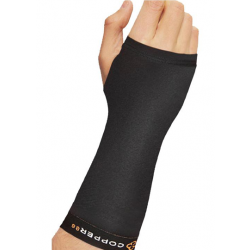 Copper Compression Wrist / Hand Sleeve