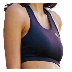 Copper Compression Sport Bra